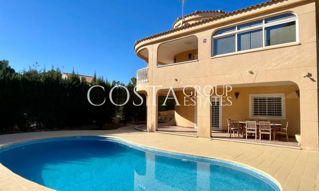 Revente - Villa -
Torrevieja - Los Balcones