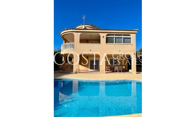 Revente - Villa -
Torrevieja - Los Balcones
