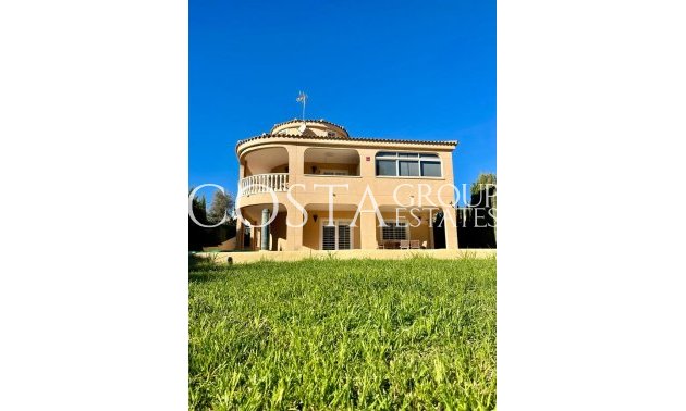 Revente - Villa -
Torrevieja - Los Balcones