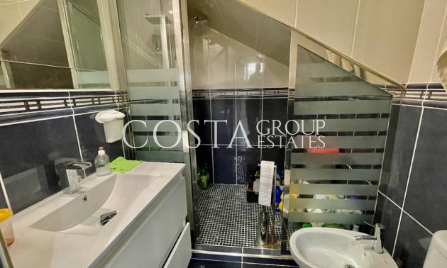 Herverkoop - Villa -
Guardamar del Segura