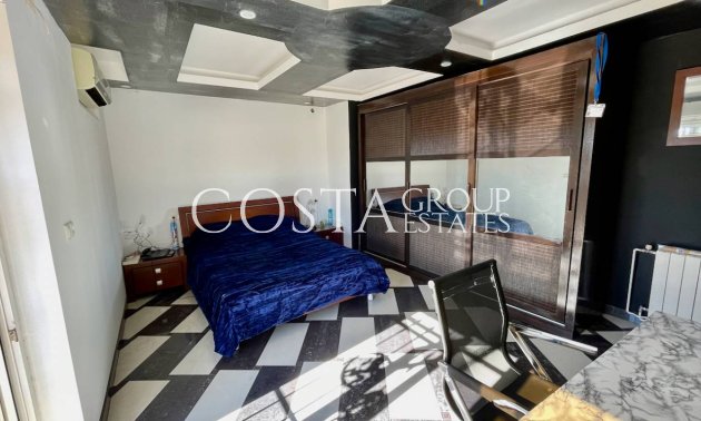 Herverkoop - Villa -
Guardamar del Segura