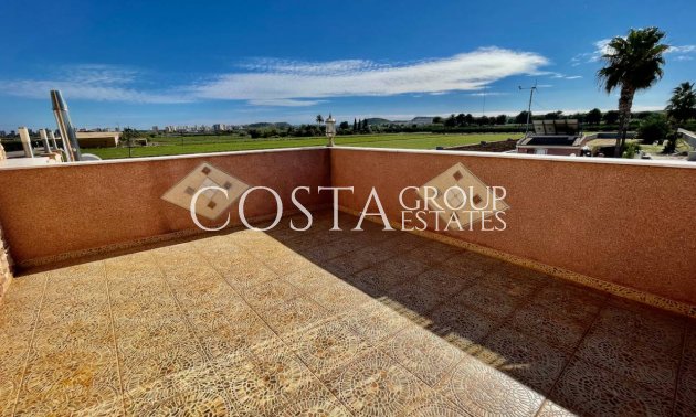 Herverkoop - Villa -
Guardamar del Segura