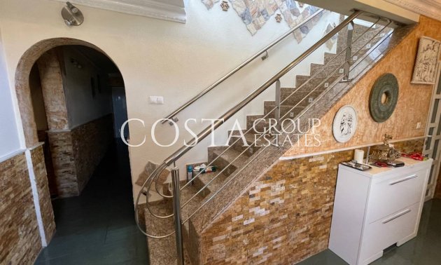 Herverkoop - Villa -
Guardamar del Segura