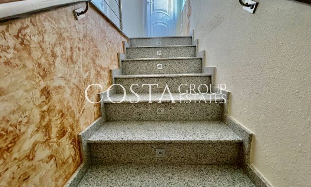 Herverkoop - Villa -
Guardamar del Segura