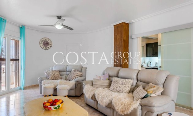 Resale - Villa -
Benijofar