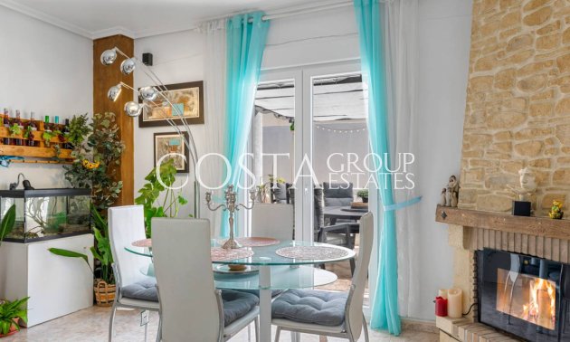 Resale - Villa -
Benijofar