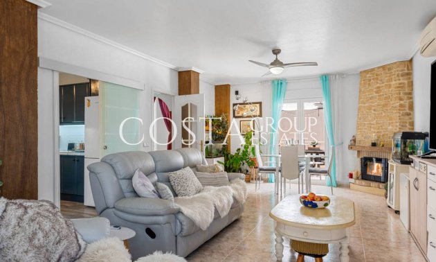 Resale - Villa -
Benijofar