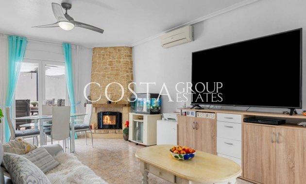 Resale - Villa -
Benijofar