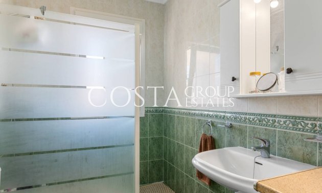 Resale - Villa -
Benijofar