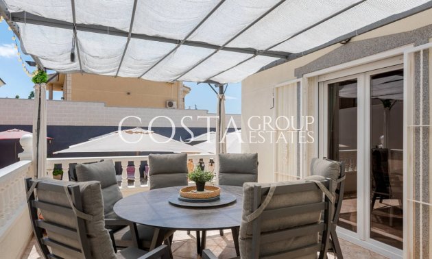 Resale - Villa -
Benijofar