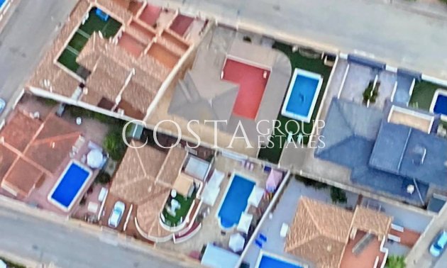 Resale - Villa -
Benijofar