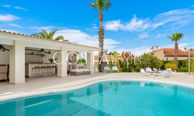 Revente - Villa -
Ciudad Quesada