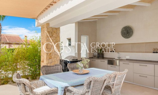 Revente - Villa -
Ciudad Quesada