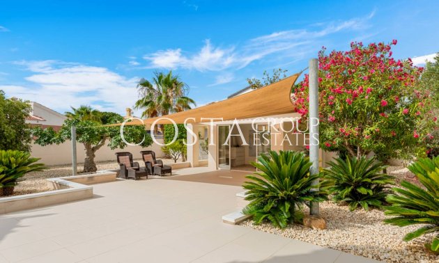 Revente - Villa -
Ciudad Quesada