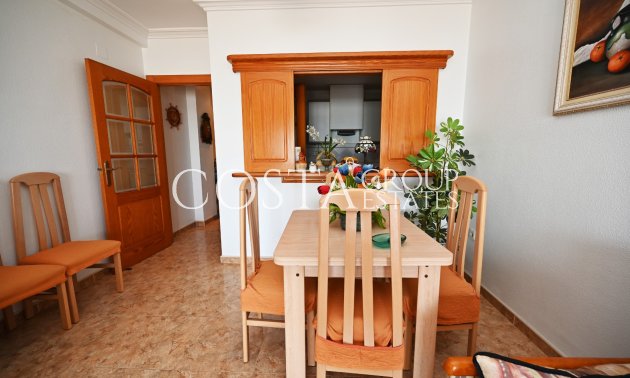 Odsprzedaż - Apartments -
Torrevieja - La Mata