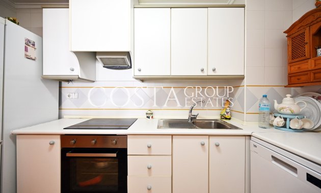 Odsprzedaż - Apartments -
Torrevieja - La Mata