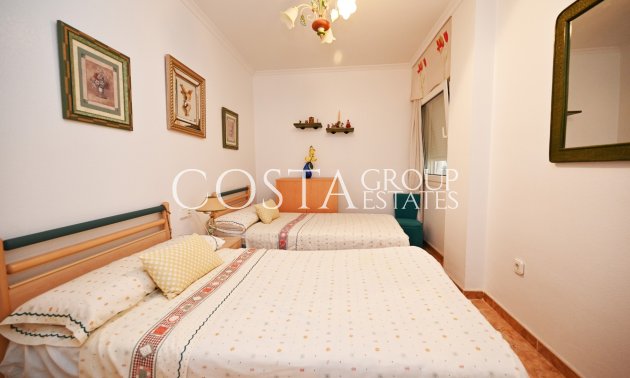Odsprzedaż - Apartments -
Torrevieja - La Mata