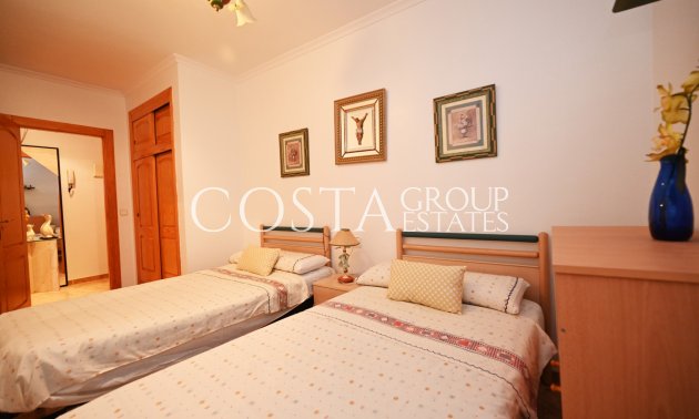 Odsprzedaż - Apartments -
Torrevieja - La Mata