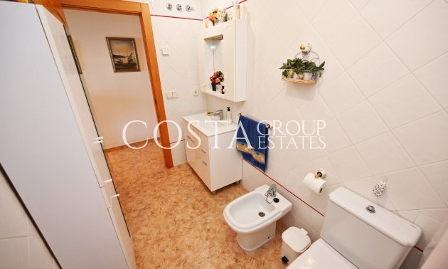 Odsprzedaż - Apartments -
Torrevieja - La Mata