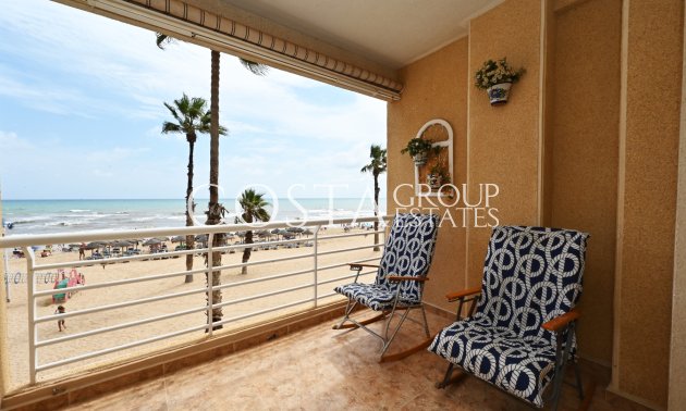 Odsprzedaż - Apartments -
Torrevieja - La Mata