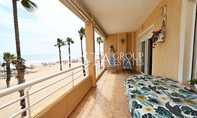 Odsprzedaż - Apartments -
Torrevieja - La Mata
