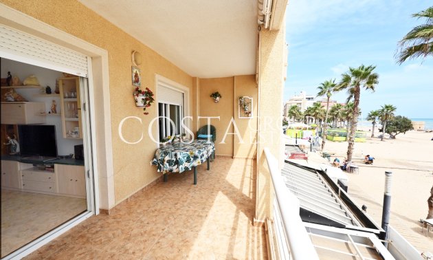 Odsprzedaż - Apartments -
Torrevieja - La Mata