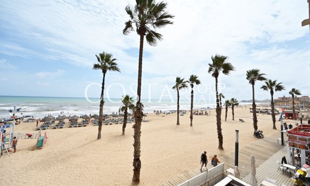Odsprzedaż - Apartments -
Torrevieja - La Mata