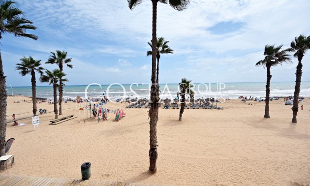 Odsprzedaż - Apartments -
Torrevieja - La Mata