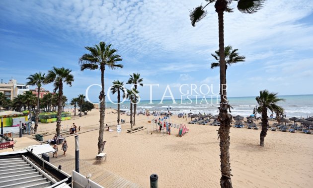 Odsprzedaż - Apartments -
Torrevieja - La Mata