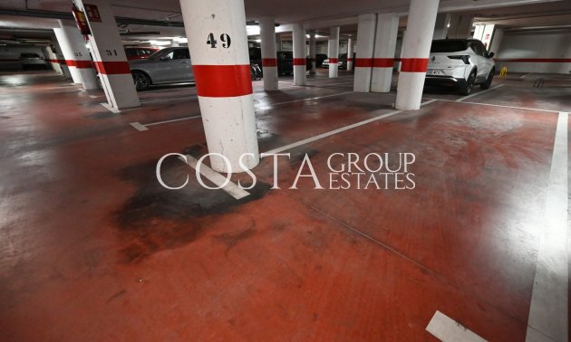 Odsprzedaż - Apartments -
Torrevieja - La Mata