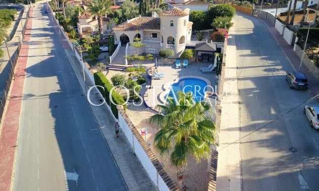 Revente - Villa -
Algorfa - Lomas de La Juliana