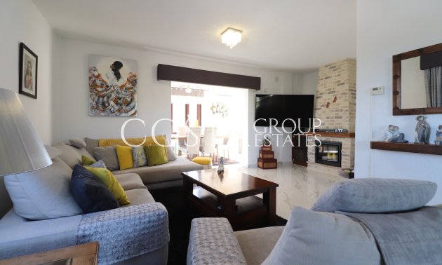 Revente - Villa -
Algorfa - Lomas de La Juliana