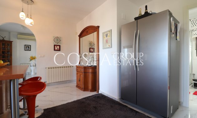 Revente - Villa -
Algorfa - Lomas de La Juliana