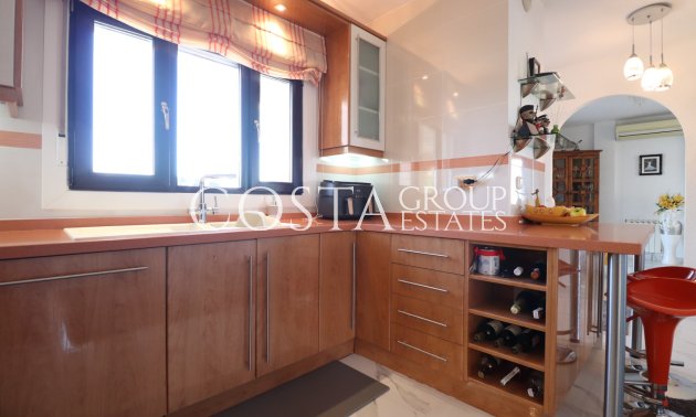 Revente - Villa -
Algorfa - Lomas de La Juliana