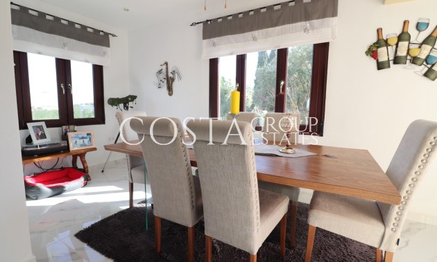 Revente - Villa -
Algorfa - Lomas de La Juliana