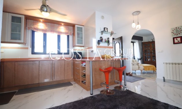 Revente - Villa -
Algorfa - Lomas de La Juliana