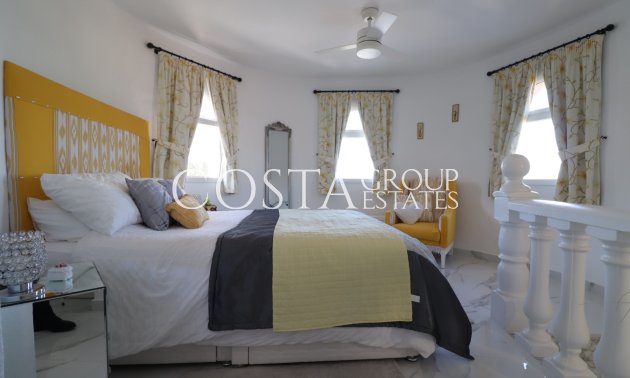 Revente - Villa -
Algorfa - Lomas de La Juliana