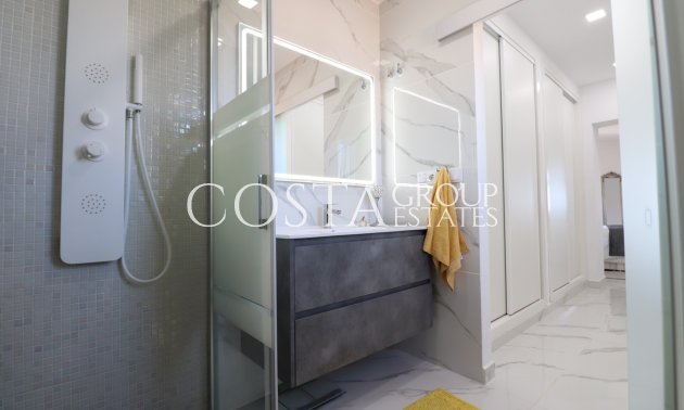 Revente - Villa -
Algorfa - Lomas de La Juliana