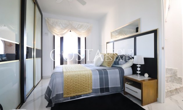 Revente - Villa -
Algorfa - Lomas de La Juliana