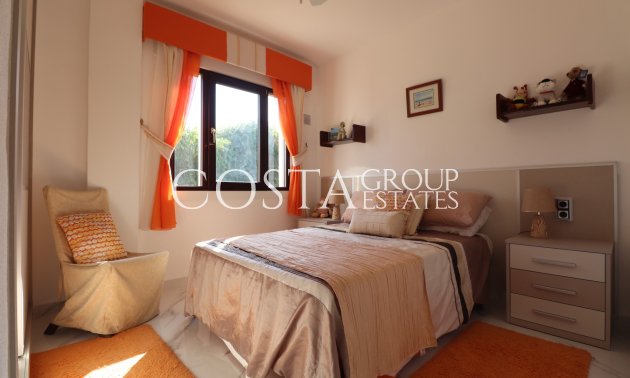 Revente - Villa -
Algorfa - Lomas de La Juliana