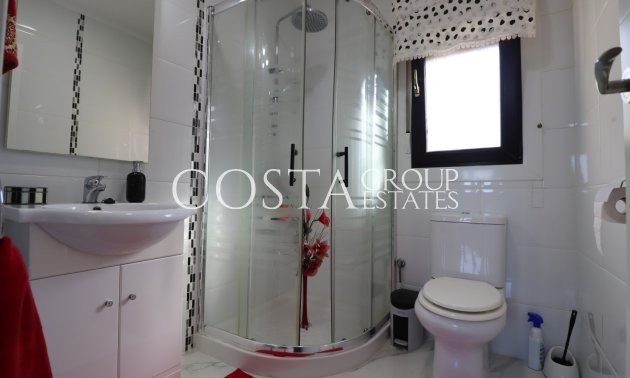 Revente - Villa -
Algorfa - Lomas de La Juliana