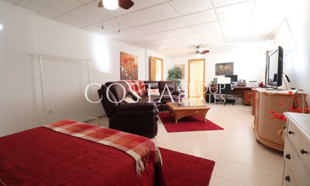 Revente - Villa -
Algorfa - Lomas de La Juliana
