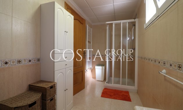 Revente - Villa -
Algorfa - Lomas de La Juliana