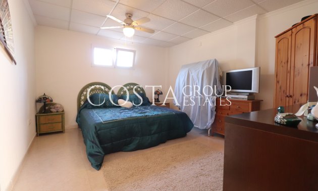 Revente - Villa -
Algorfa - Lomas de La Juliana