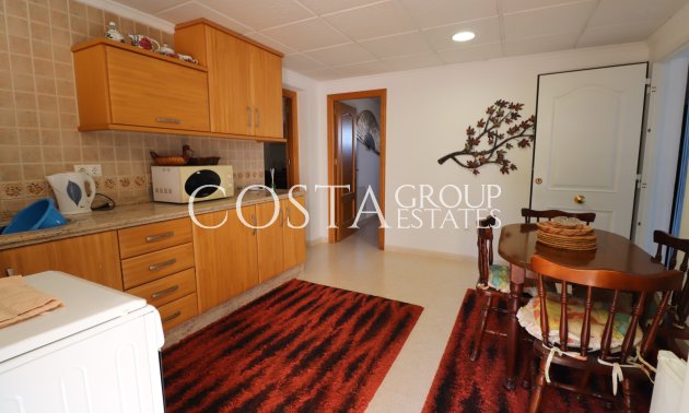 Revente - Villa -
Algorfa - Lomas de La Juliana