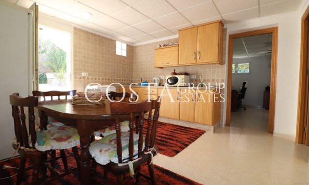 Revente - Villa -
Algorfa - Lomas de La Juliana