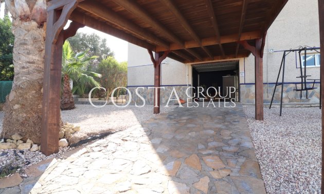 Revente - Villa -
Algorfa - Lomas de La Juliana