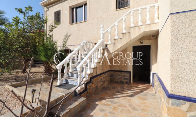 Revente - Villa -
Algorfa - Lomas de La Juliana