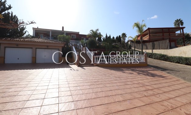 Resale - Villa -
Algorfa - Lomas de La Juliana