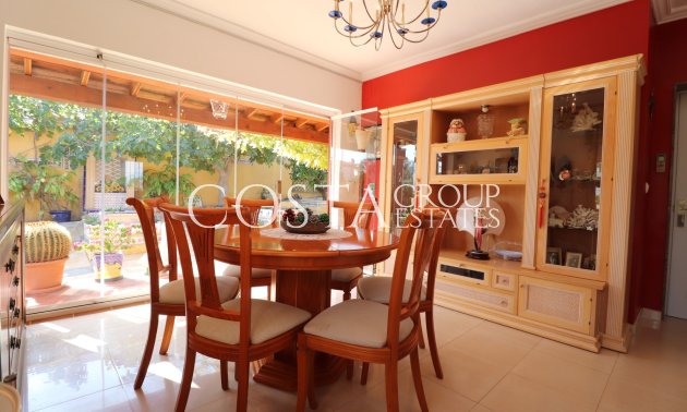 Resale - Villa -
Algorfa - Lomas de La Juliana